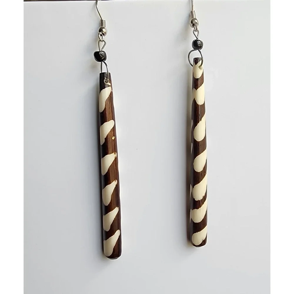 Africa Ethnic Handmade Earrings - Unique African Jewelry